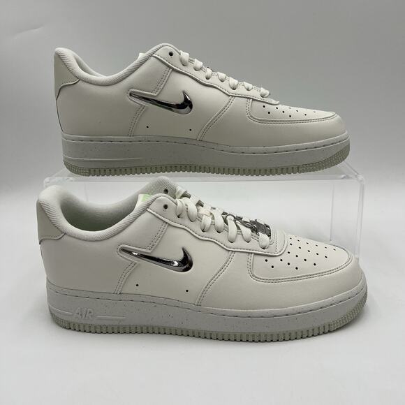 Nike Shoes - Womens Size 10 Nike Air Force 1 '07 NN SE Sail Vapor Green Casual FN8540 100